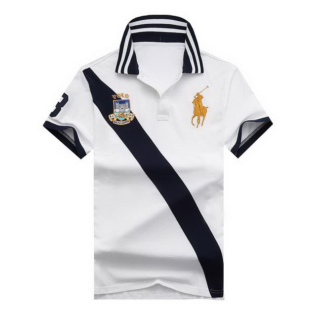 POLO short lapel T man S-2XL 2022-5-13-037
